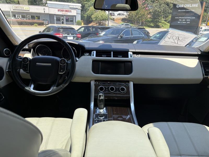 2015 Land Rover Range Rover Sport Image 26