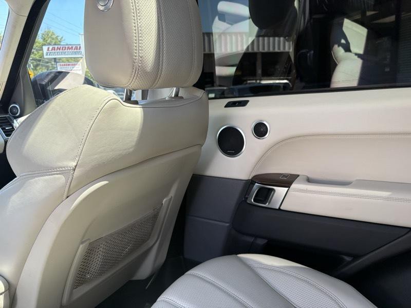 2015 Land Rover Range Rover Sport Image 27