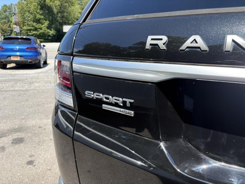 2015 Land Rover Range Rover Sport Image 31