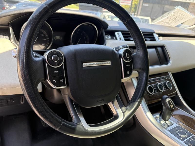 2015 Land Rover Range Rover Sport Image 32