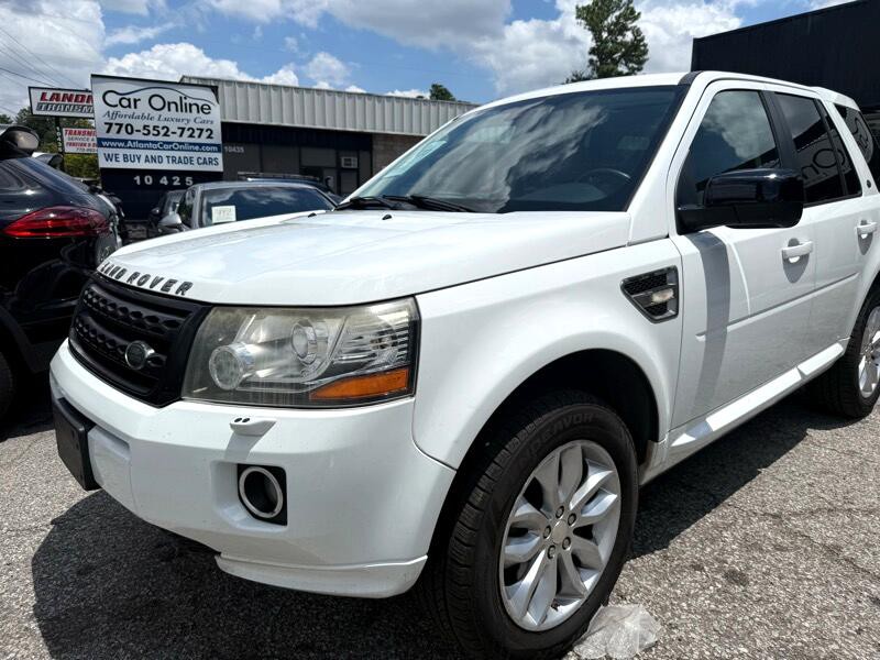 2015 Land Rover LR2 Image 1
