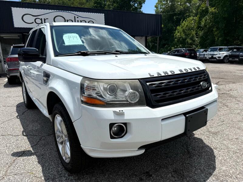 2015 Land Rover LR2 Image 3