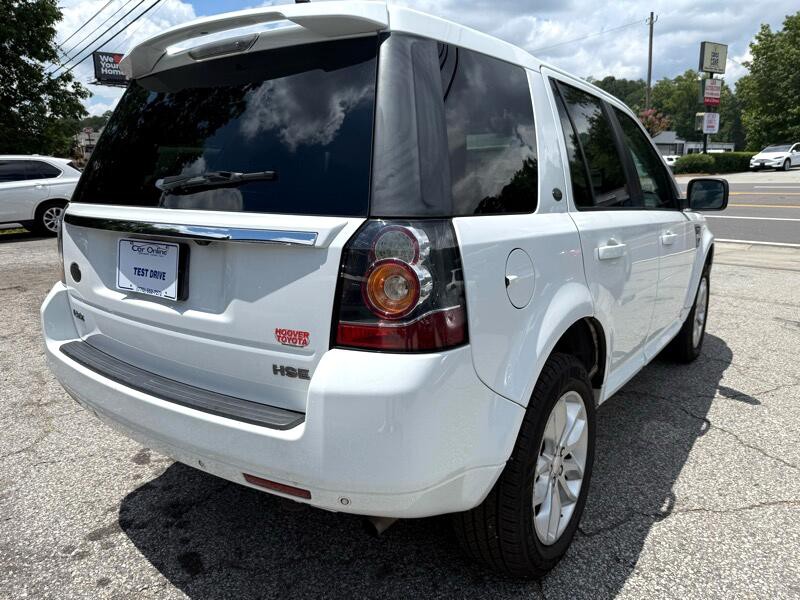 2015 Land Rover LR2 Image 5