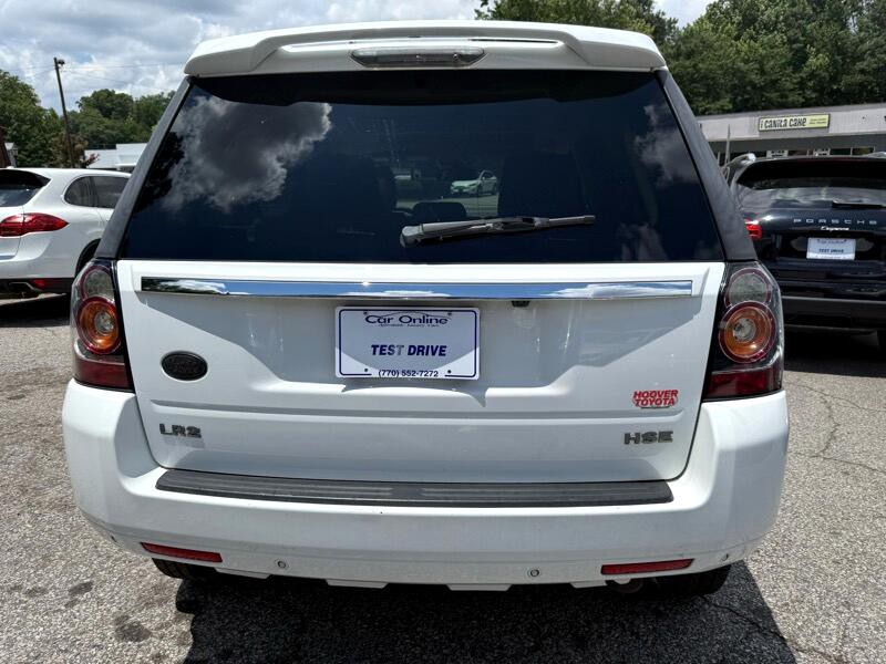 2015 Land Rover LR2 Image 6