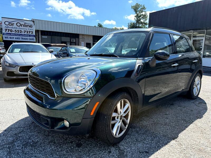 2013 MINI Countryman Image 1