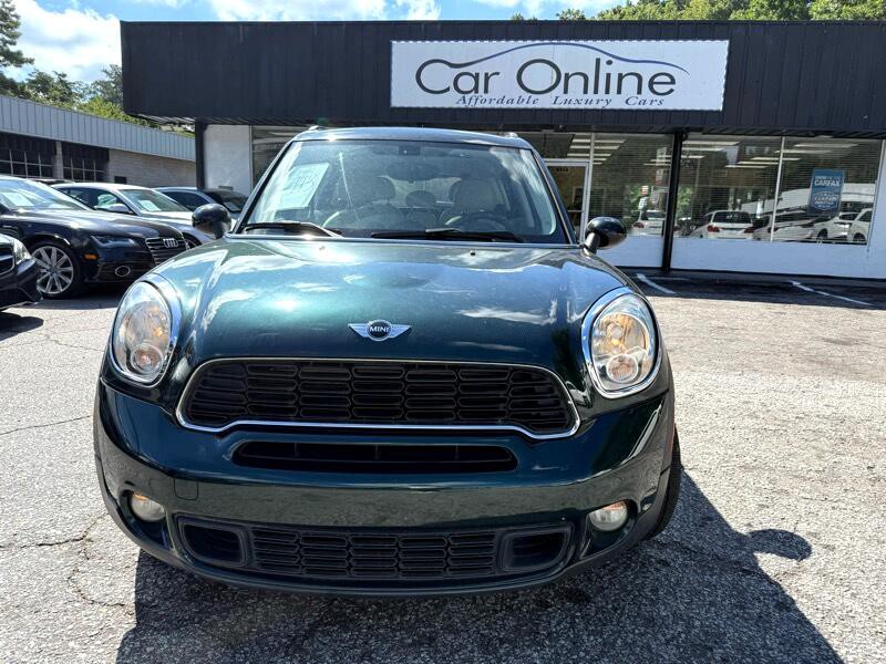 2013 MINI Countryman Image 2