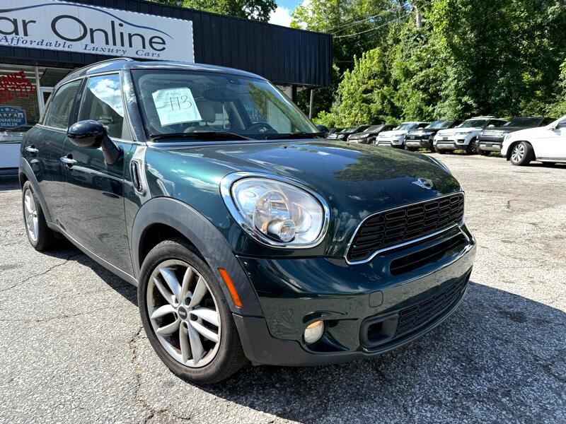 2013 MINI Countryman Image 3