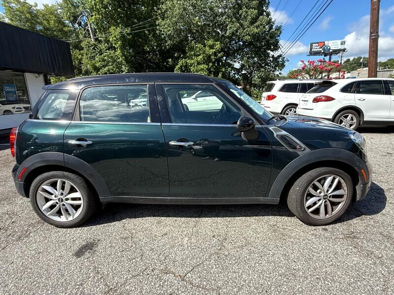 2013 MINI Countryman Image 4
