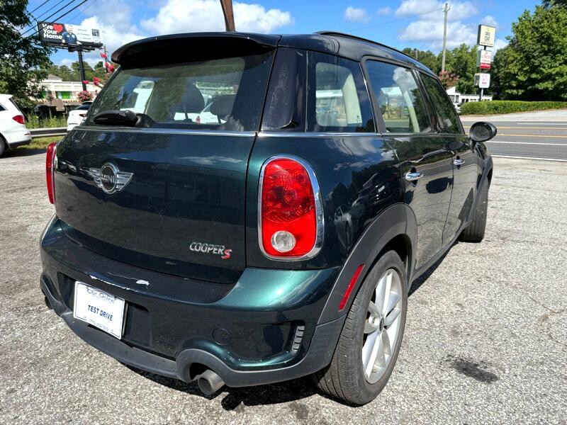 2013 MINI Countryman Image 5