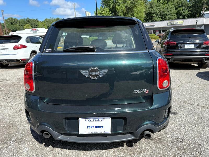2013 MINI Countryman Image 6