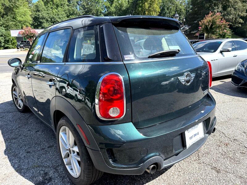 2013 MINI Countryman Image 7