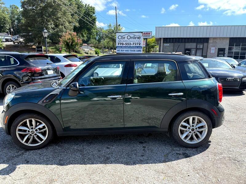2013 MINI Countryman Image 8