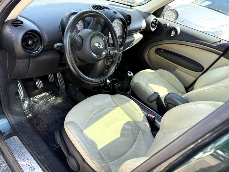 2013 MINI Countryman Image 10