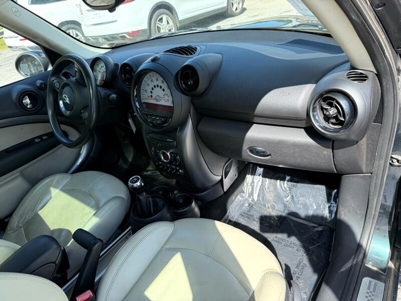 2013 MINI Countryman Image 16