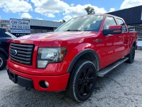 Image for 2011 Ford F-150 XLT SuperCrew 6.5-ft. Bed ID: 6713870