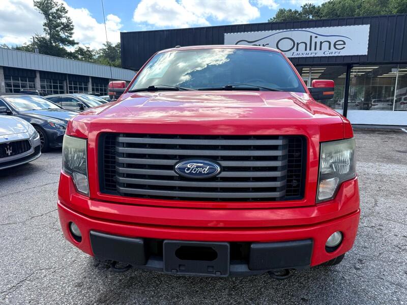 2011 Ford F-150 Image 2