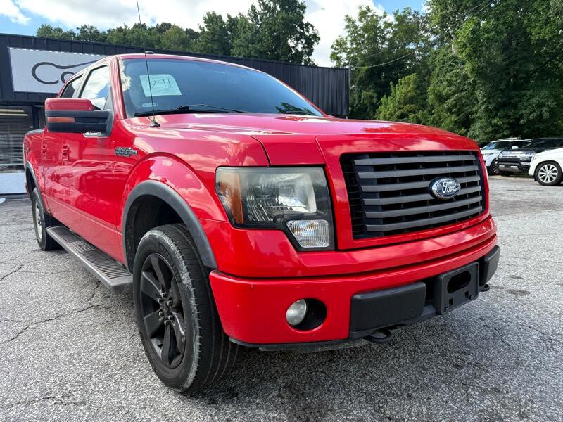 2011 Ford F-150 Image 3