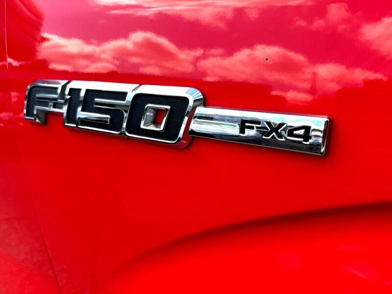 2011 Ford F-150 Image 4