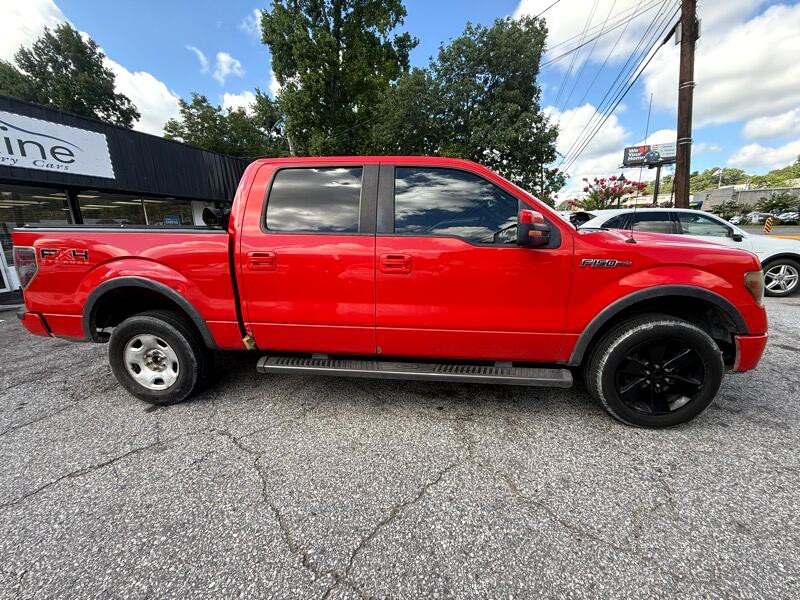 2011 Ford F-150 Image 5