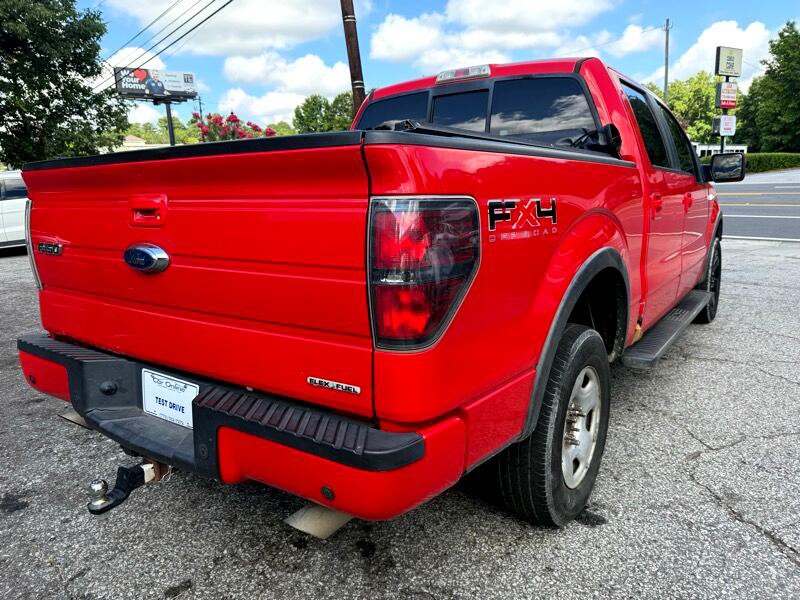 2011 Ford F-150 Image 6