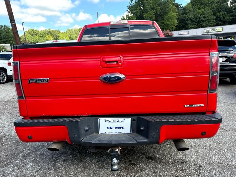 2011 Ford F-150 Image 7