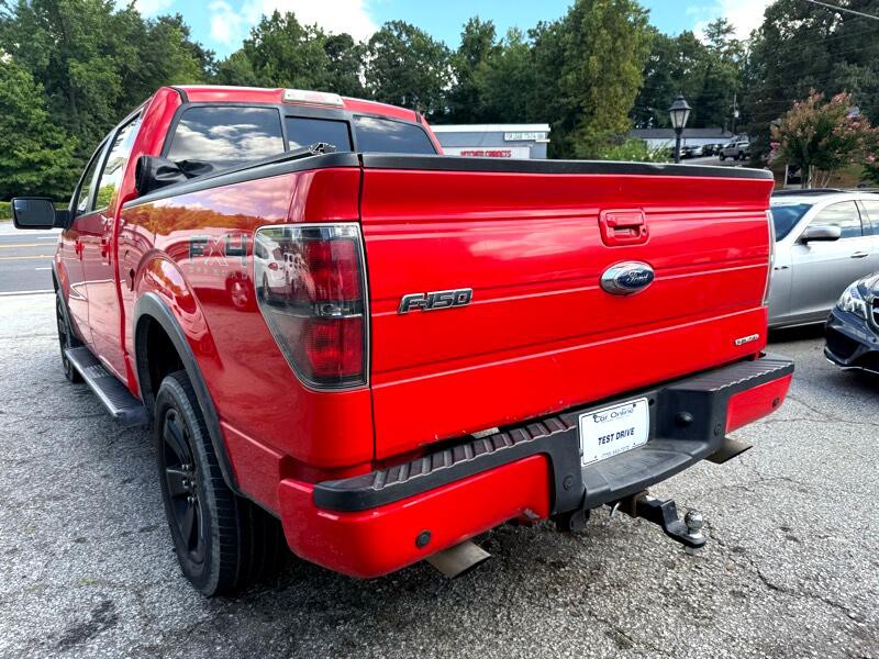 2011 Ford F-150 Image 8