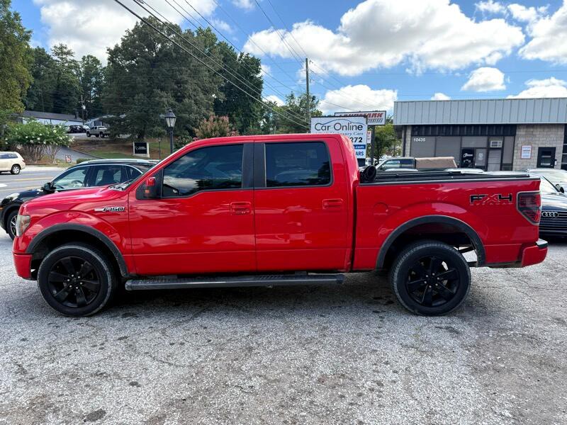 2011 Ford F-150 Image 9