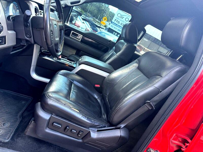 2011 Ford F-150 Image 12