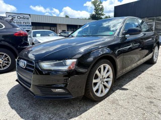 Image for 2013 Audi A4 2.0T ID: 6717468