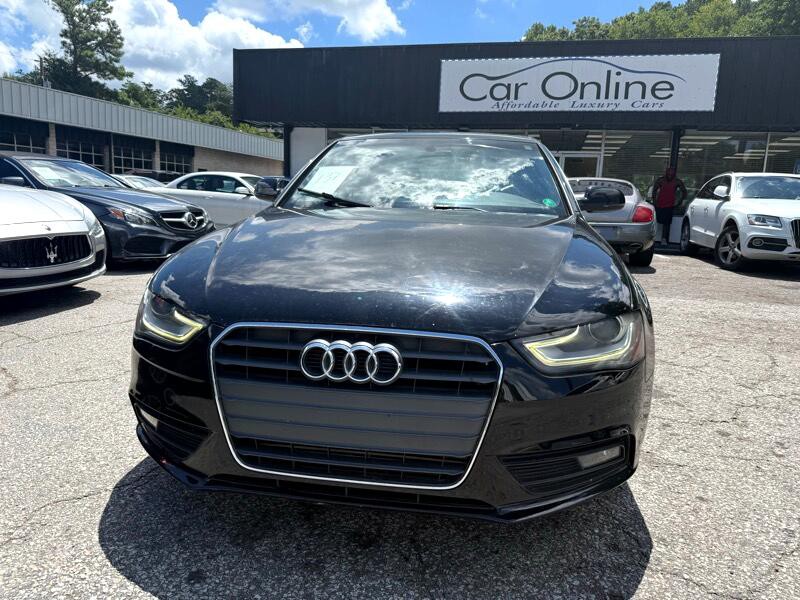 2013 Audi A4 Image 2
