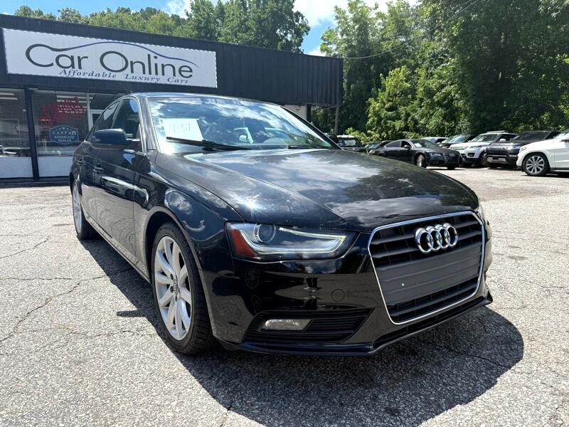 2013 Audi A4 Image 3