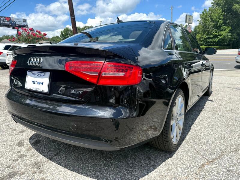 2013 Audi A4 Image 5