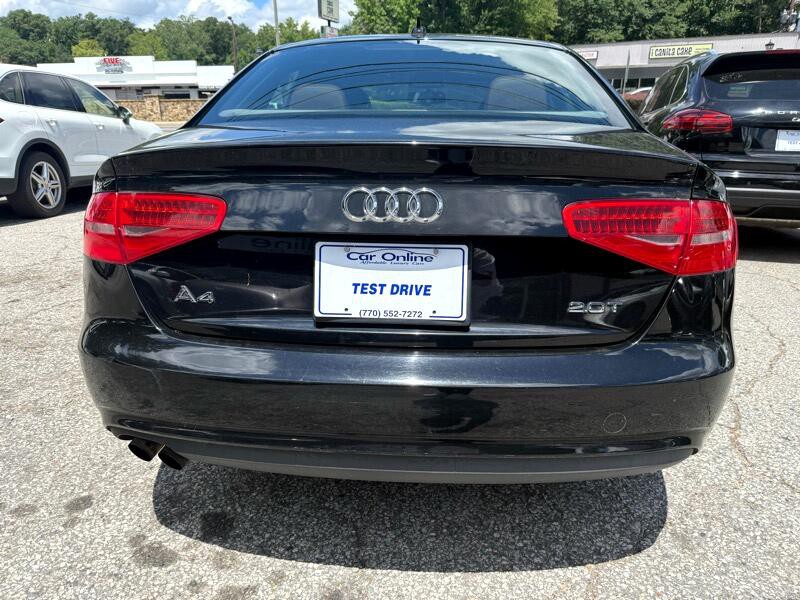2013 Audi A4 Image 6