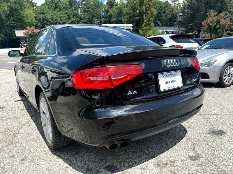 2013 Audi A4 Image 7