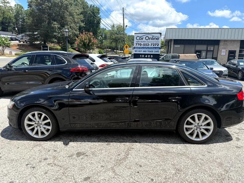 2013 Audi A4 Image 8