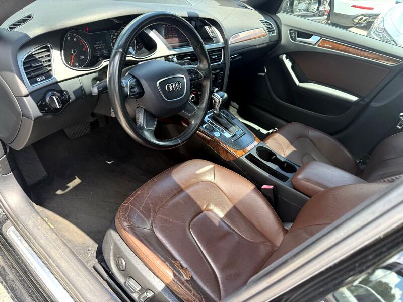 2013 Audi A4 Image 10