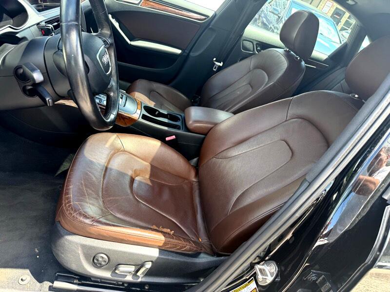 2013 Audi A4 Image 11