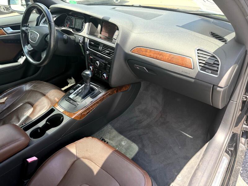 2013 Audi A4 Image 16