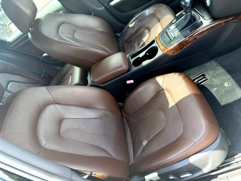 2013 Audi A4 Image 17