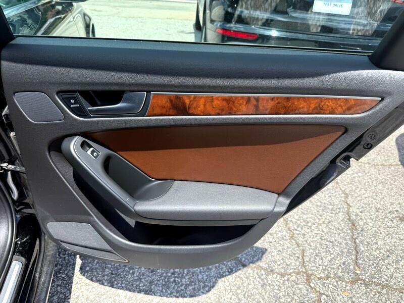 2013 Audi A4 Image 18