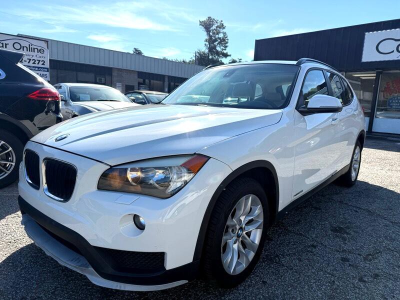 2015 BMW X1 Image 1