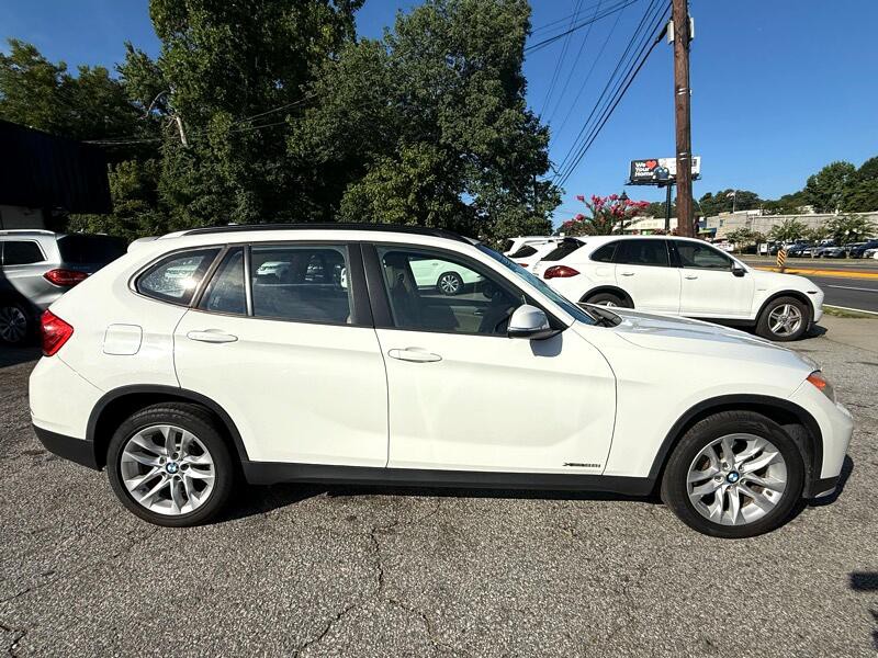 2015 BMW X1 Image 4