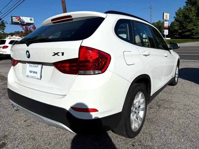 2015 BMW X1 Image 5