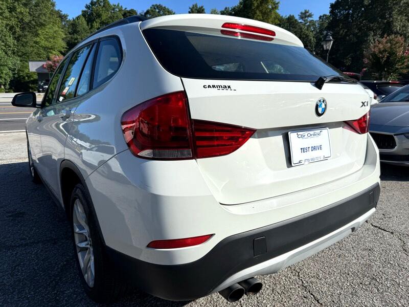 2015 BMW X1 Image 7