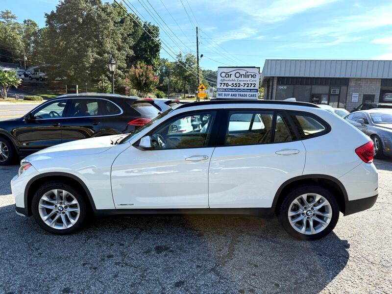 2015 BMW X1 Image 9