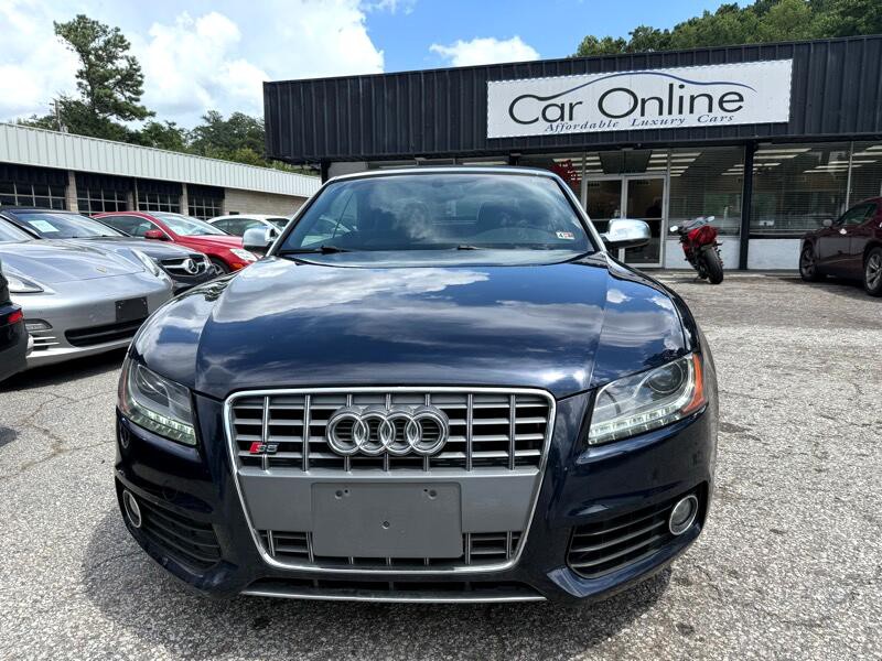 2010 Audi S5 Image 2
