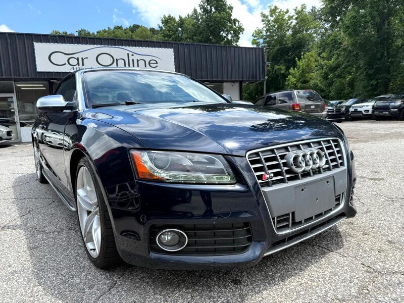 2010 Audi S5 Image 3