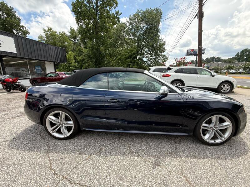 2010 Audi S5 Image 4
