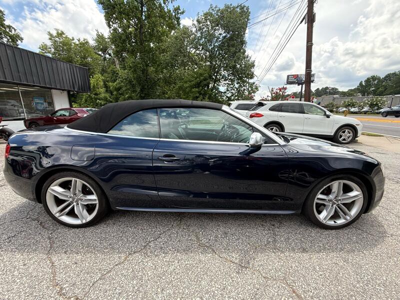 2010 Audi S5 Image 5