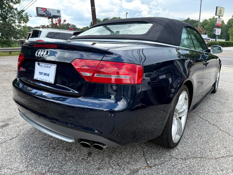 2010 Audi S5 Image 6